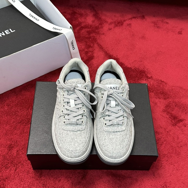 Ch*el casual shoes